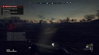 Generation Zero: Attack of the flying Harvester