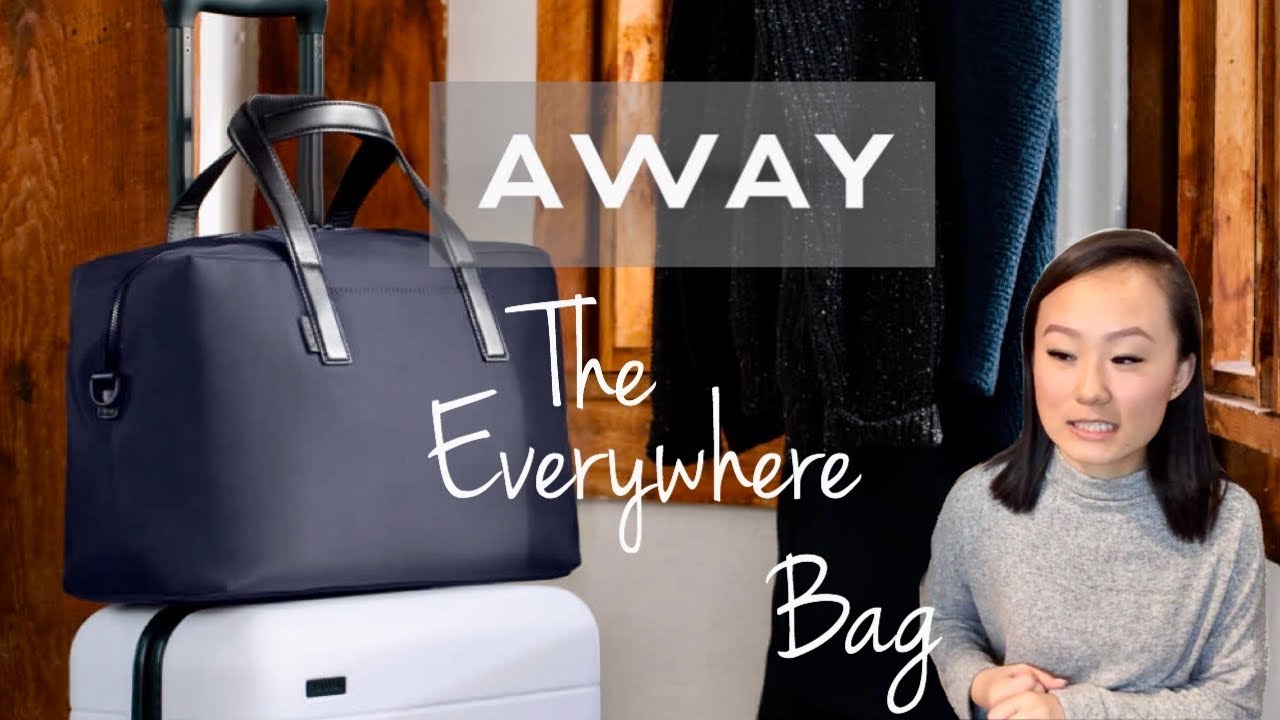 Away Luggage's New Collection Includes a Rashida Jones–Approved Belt Bag |  Condé Nast Traveler