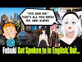【hololive clip】Fubuki Got Talked to by Kaigai-niki in Shanghai, But...【eng/sub】 thumbnail