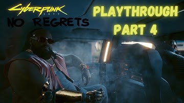 DEXTER & MOX GIRLS - Cyberpunk 2077 Playthrough Part 4 (Very Hard)