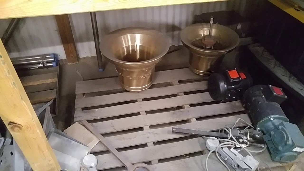 Westminster bells - YouTube