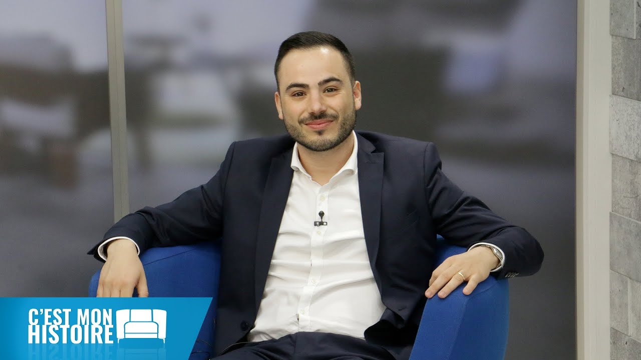 Depuis mon enfance, je voulais être pasteur - Stéphane Kadi - C'est mon histoire