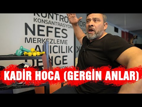 Kadir Hocanın BoluBeyi İle İmtihanı