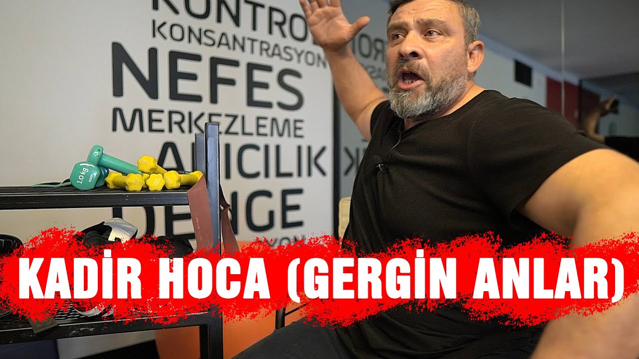 Kadir Hocanın BoluBeyi İle İmtihanı