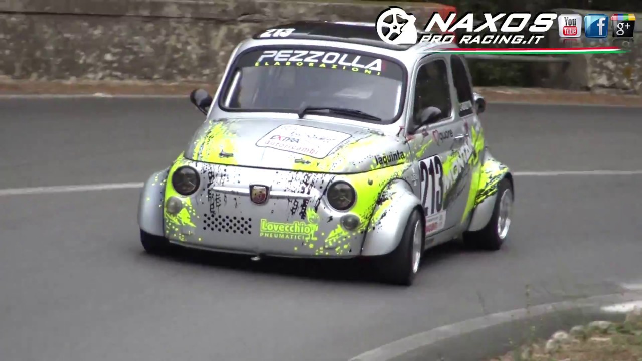 59 CRONOSCALATA MONTE ERICE 2017 GARA UNO (1 DI 3)