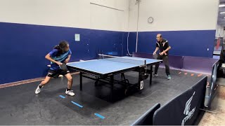 2024-5-6 (Mon) Southbay Table Tennis Club Round Robins