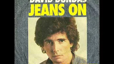 David Dundas - Jeans on