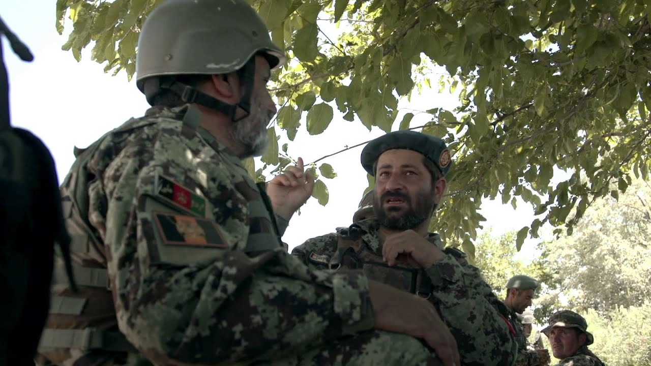 The Fighting Season BTS - YouTube