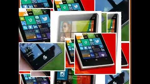 LG D635 with Windows Phone 8.1
