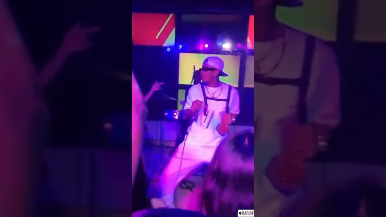 Calentando la zona ???? Tu Película El dray x L kimii
