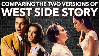Comparing the film versions of West Side Story