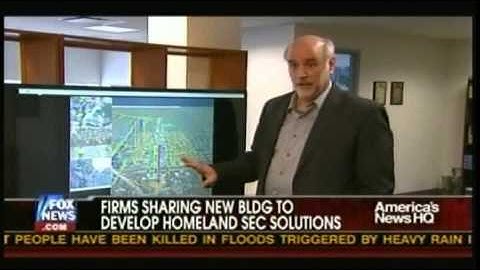 Fox News Reports on the New Morrelley Homeland Security Center