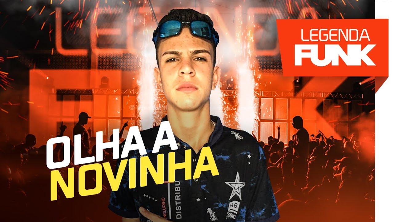 legenda funk 2018 tumblr MC Franca - Olha a novinha (DJ Nino)