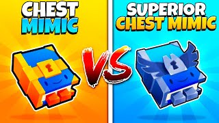 Is Superior Chest Mimic The Best Enchant?