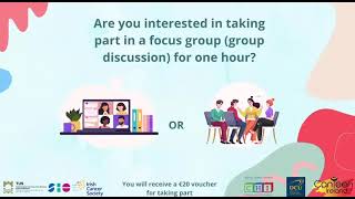 TUS Research Study - Teenagers