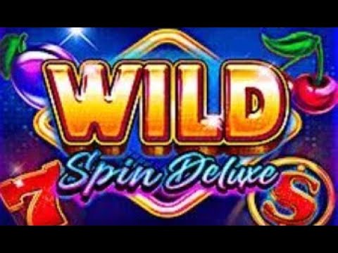 Wild Spin Deluxe Slot Review | Free Play video preview
