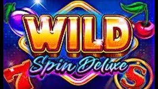 Wild Spin Deluxe (Platipus) 💲 Online Casino Winning Tactics: From the Pros 💰 screenshot 1