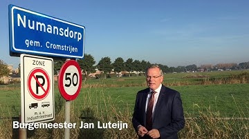 Burgemeester Jan Luteijn