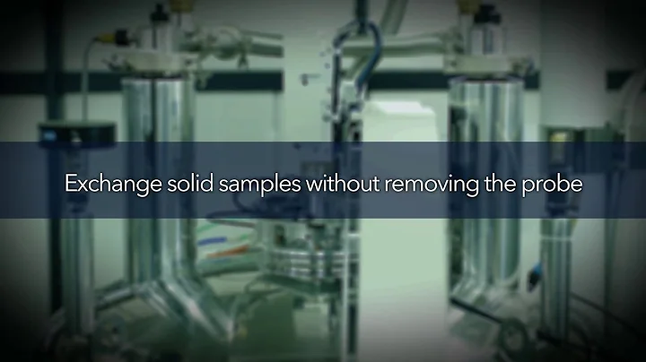 JEOL AutoMAS Solids Probe for NMR