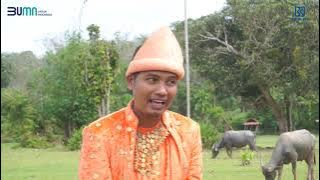 Berbalas Pantun - BRI Unit Simpang Nibung Kc Lubuklinggau _ Pantun Warisan Dunia