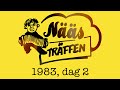 Capture de la vidéo Nääs-Träffen 1983 Dag 2