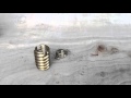How to install wood insert nuts How to install wood insert nuts
