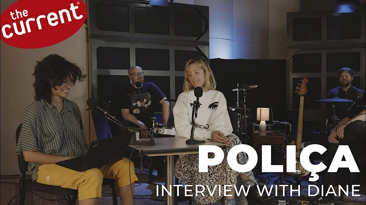Polia - interview with Diane on The Local Show