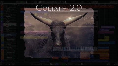 Goliath 2.0 | Epic Music | Film Score | Cubase 10 | Orchestral Composition