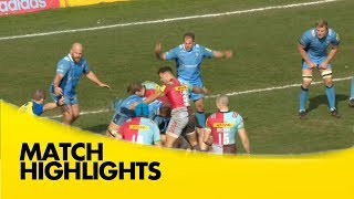 Harlequins v London Irish - Aviva Premiership Rugby 2017-18