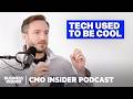 How To Take On Apple And Samsung, With Nothing CBO | CMO Insider Podcast