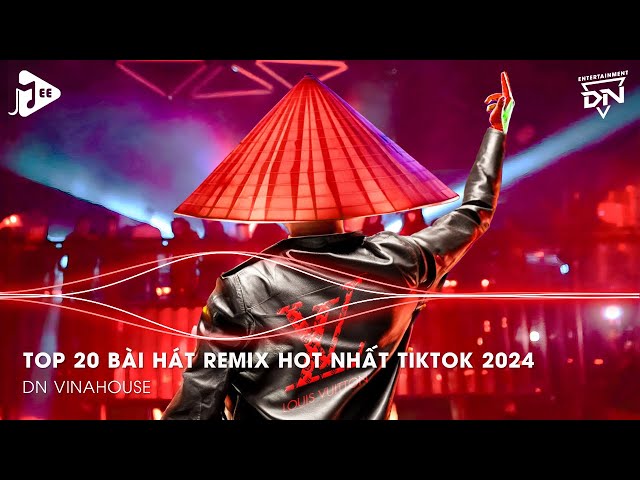 Nonstop 2024 TikTok - Nhạc Trend TikTok Remix 2024 - Nonstop 2024 Vinahouse Bay Phòng Bass Cực Mạnh class=