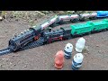 Rail king classic train panda trains