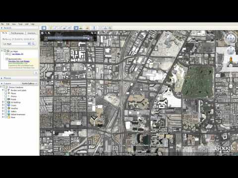 Video: Hvordan får du Google Earth til at ligne Google Maps?