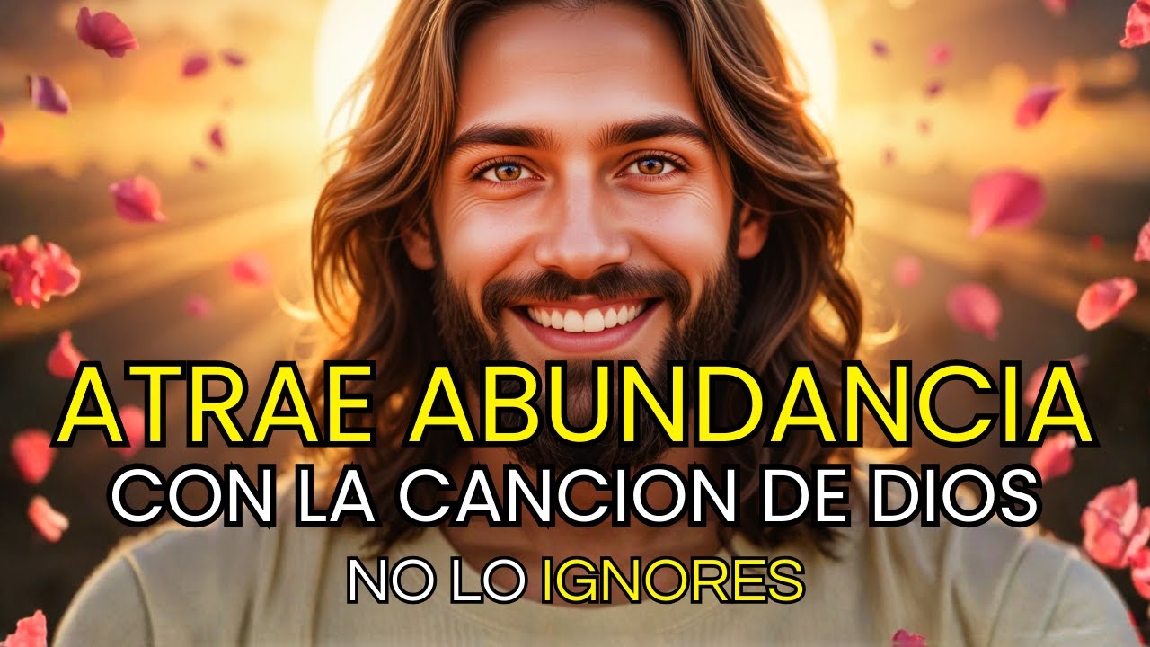 ESCUCHA LA MELODÍA DE DIOS Y ACTIVA LA ABUNDANCIA EN TU VIDA HOY - YouTube
