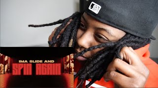 GLORILLA  - UNH UNH (REACTION VIDEO)