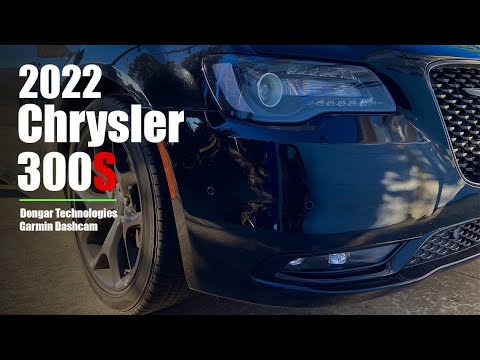 2022 Chrysler 300S | Dongar Technologies Adapter Installation