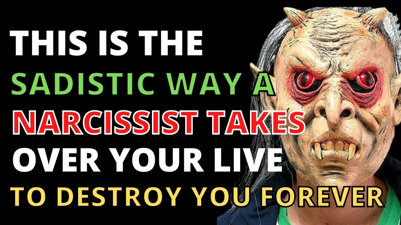 This Is How A Narcissist Mind Works When They're Trampling Over Your ...