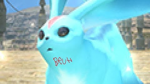 [FFXIV] Endwalker SMN Rotation