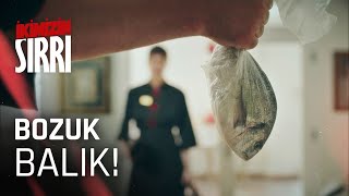 Mutfakta bozuk balık skandalı! - İkimizin Sırrı 6. Bölüm