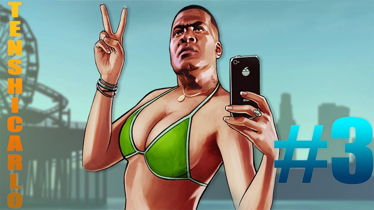 Gta 5 funny фото 18