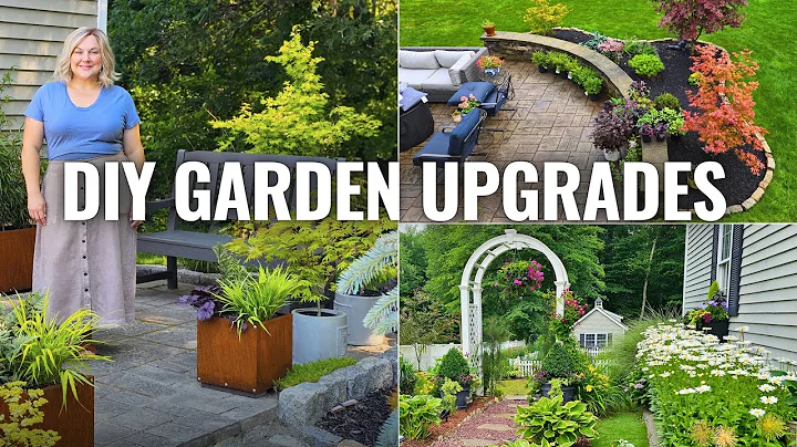 3 Easy DIY Garden Upgrades that Make a BIG Impact! thumbnail