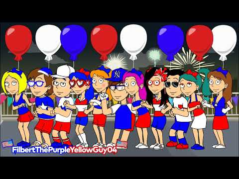 The 4th of July 2026 Dance Party