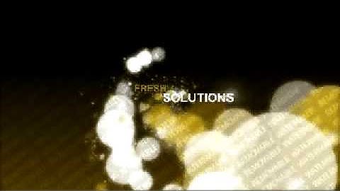 Adobe Flash CS3 - Flash intro