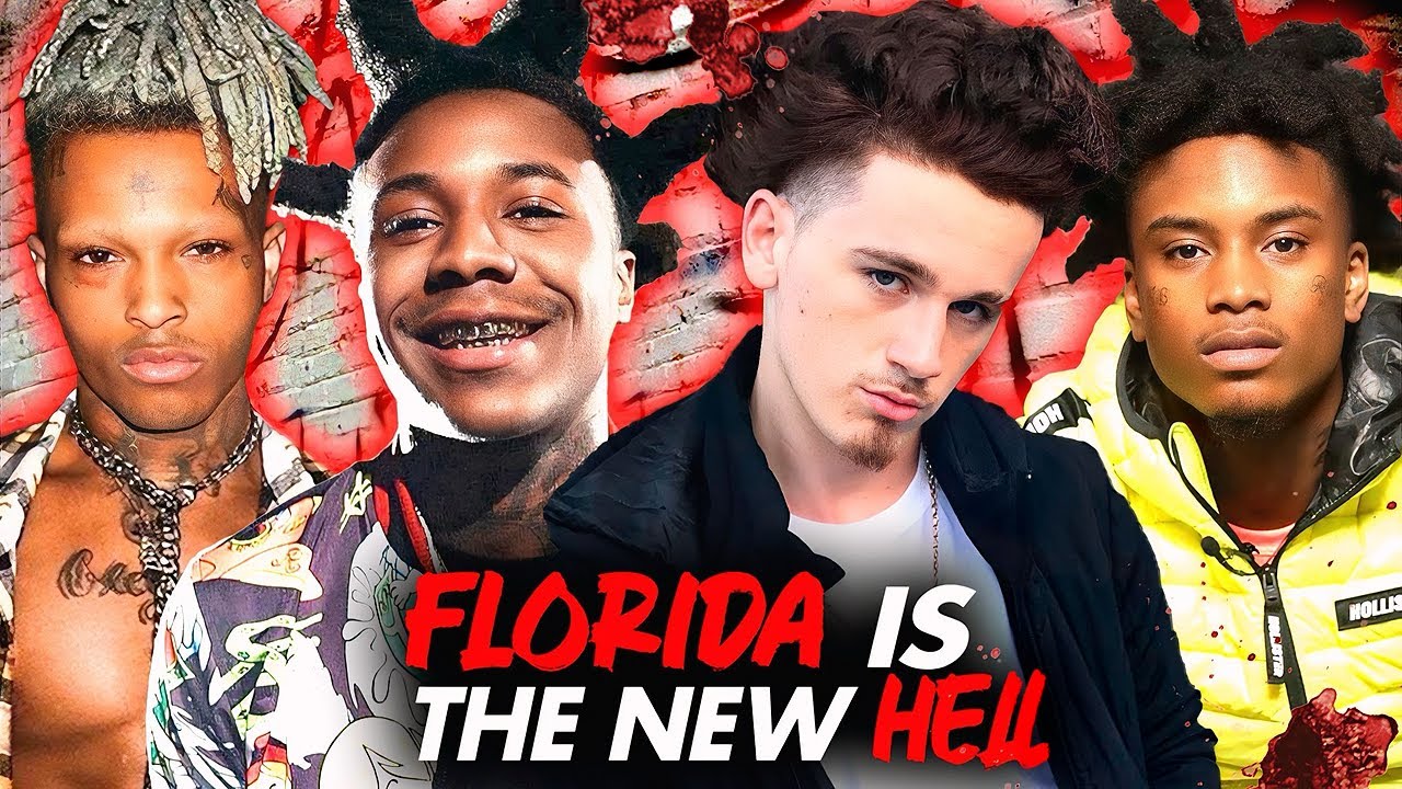 The Florida Rapper’s Curses Is Worse Than You Think.. - YouTube