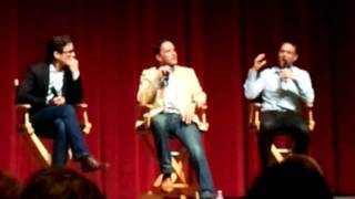 White Collar Matt Bomer, Tim DeKay, Willie Garson
