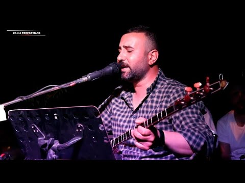 Arif Koç | Kara Duta Yaslandım & Limon Çiçeğim | Canlı Performans HD