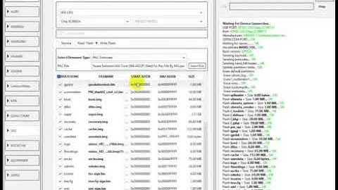 Samsung A03 Core A032F U8 Repair Dead Boot DONE BY EFT PRO