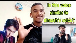 Abdellah Reaction | Feeling Good - Gabriel Henrique (Cover)