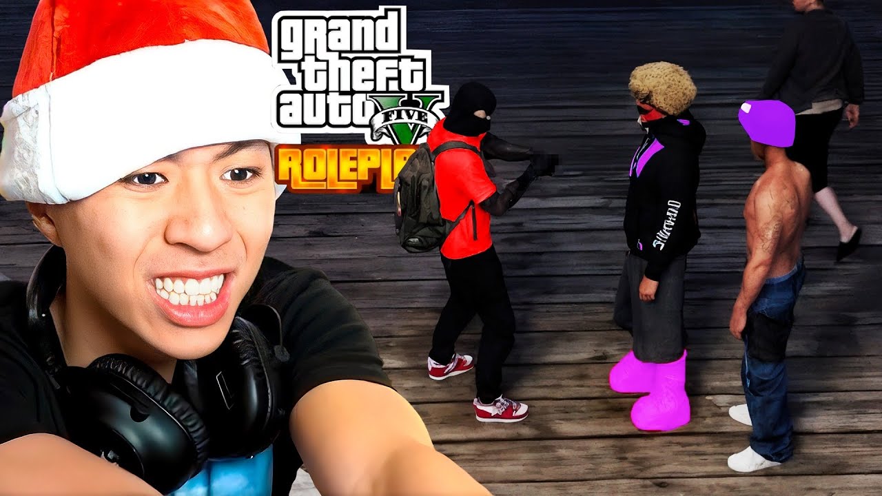 I started a NEW GANG in GTA 5 RP! (District 10)