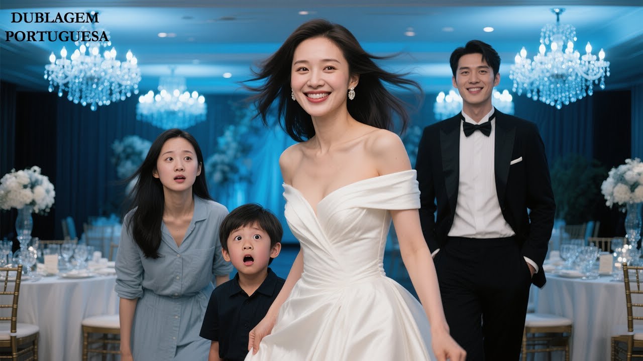【Dublado PT】No aniversário do filho, ele com a amante. Divorciei-me; ele arrependeu-se.